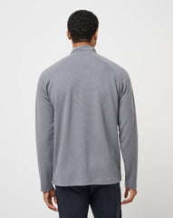 Performance Waffle Quarter Zip