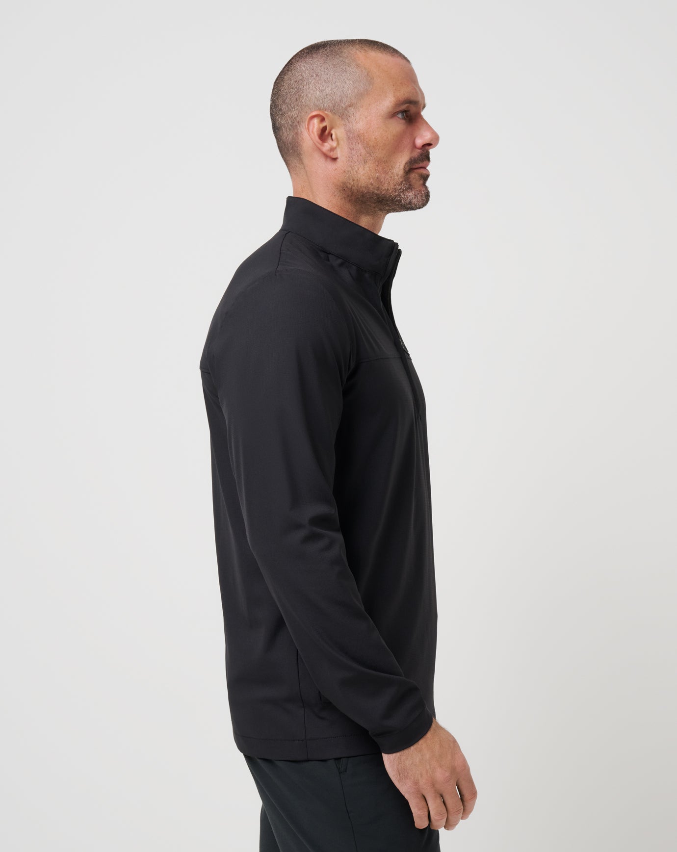 Wanderlust Quarter Zip