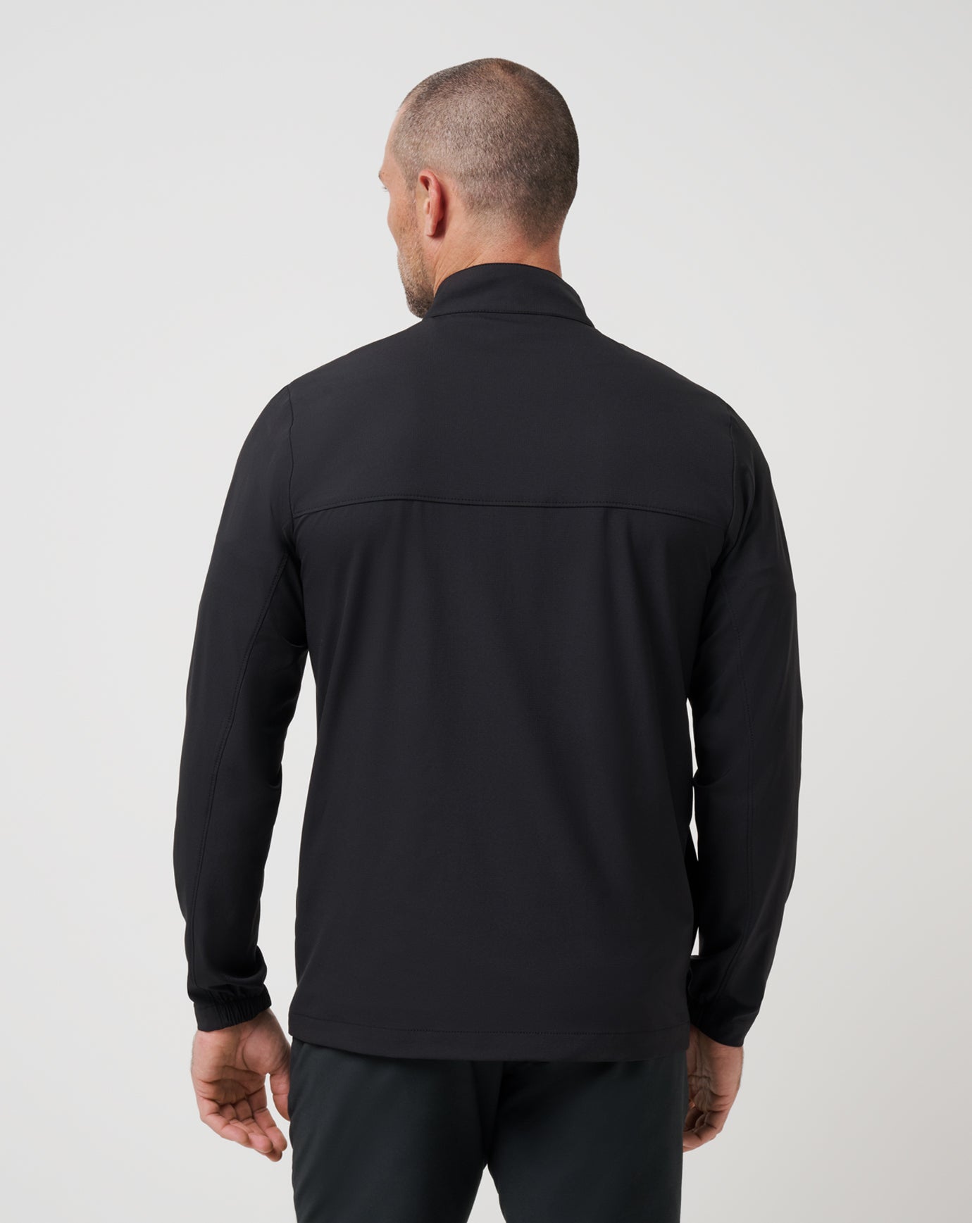 Wanderlust Quarter Zip