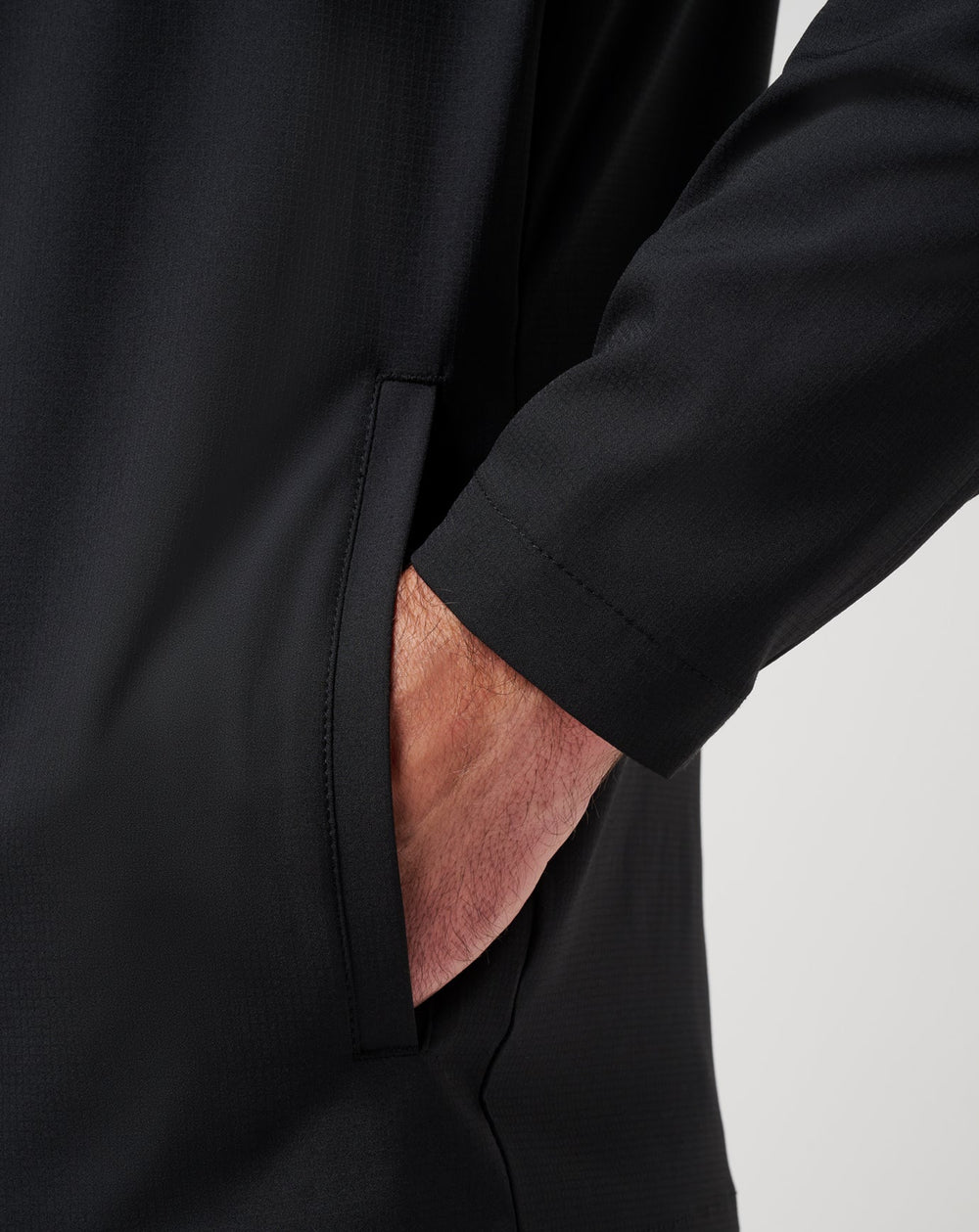 Wanderlust Quarter Zip