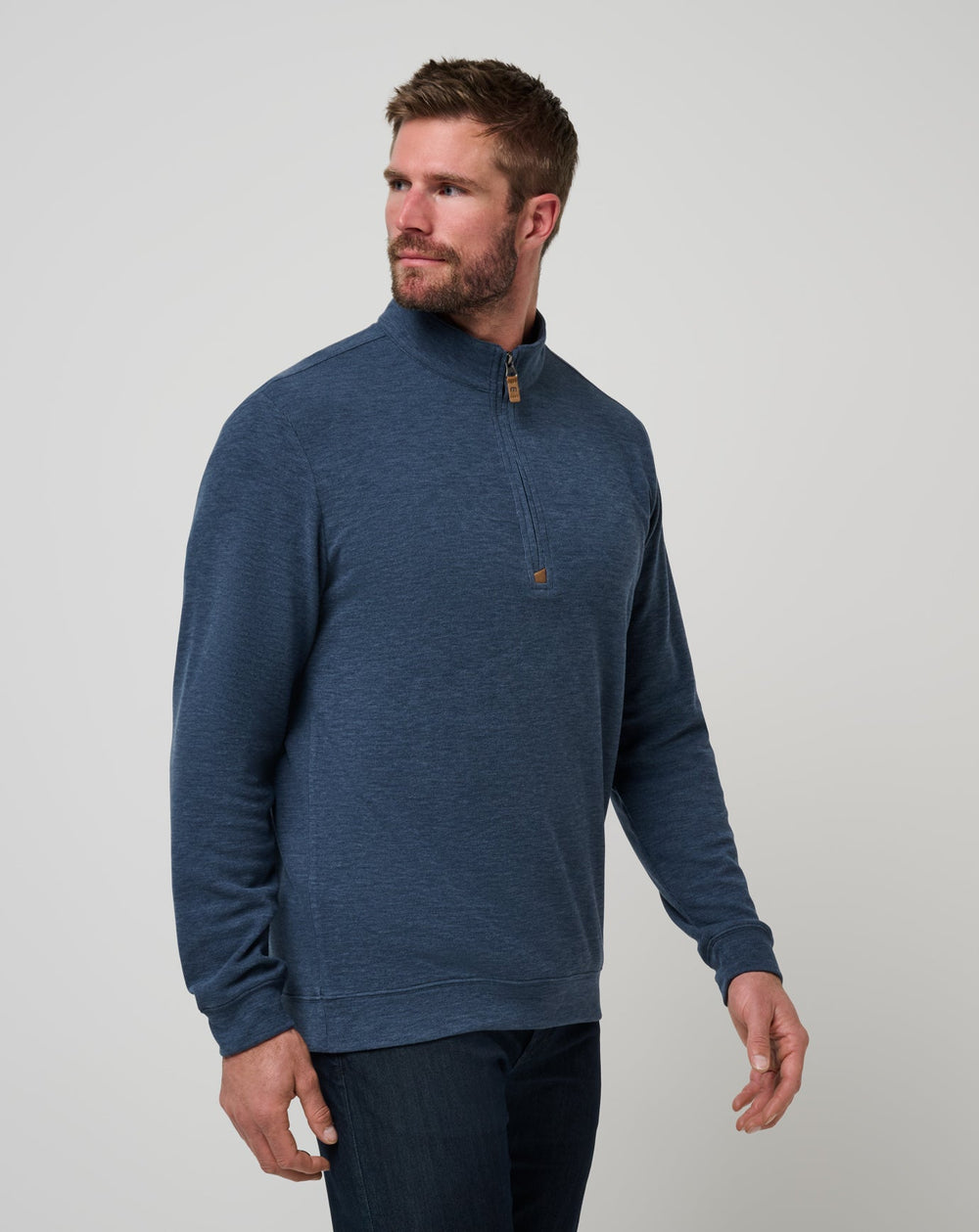 Cloud Sweater Quarter Zip