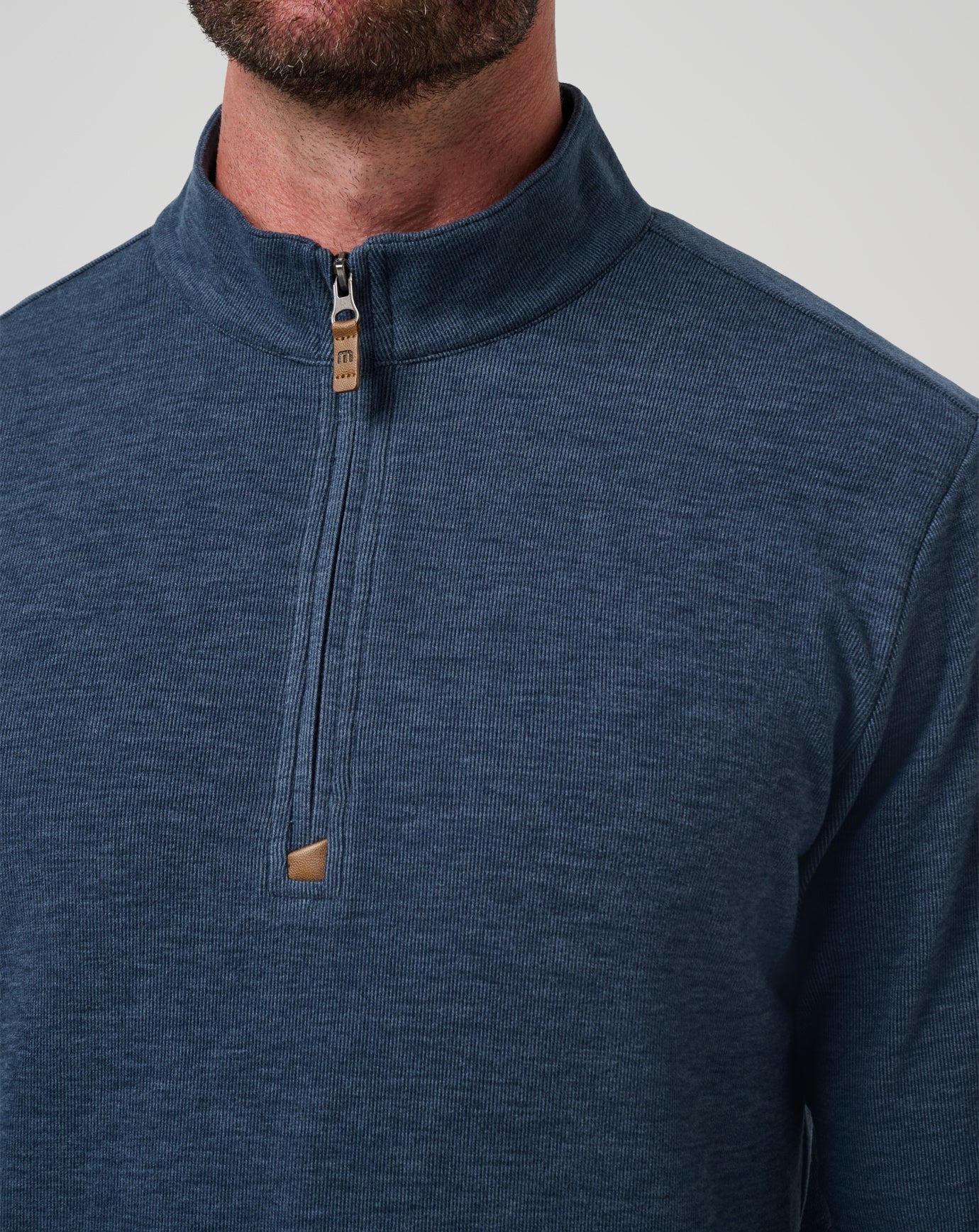 Cloud Sweater Quarter Zip