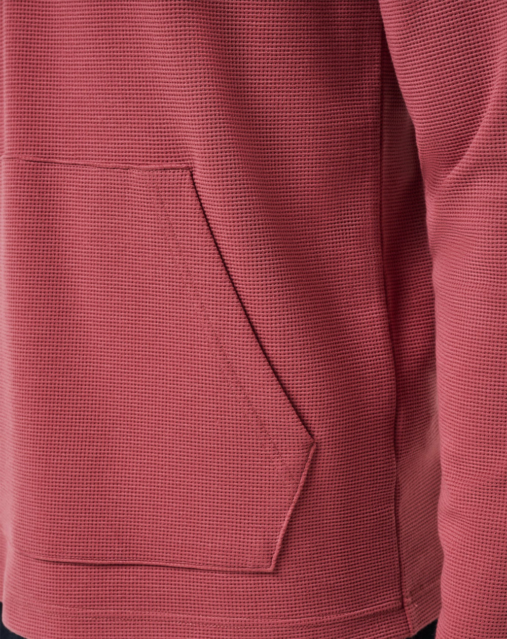 Performance Waffle Quarter Zip