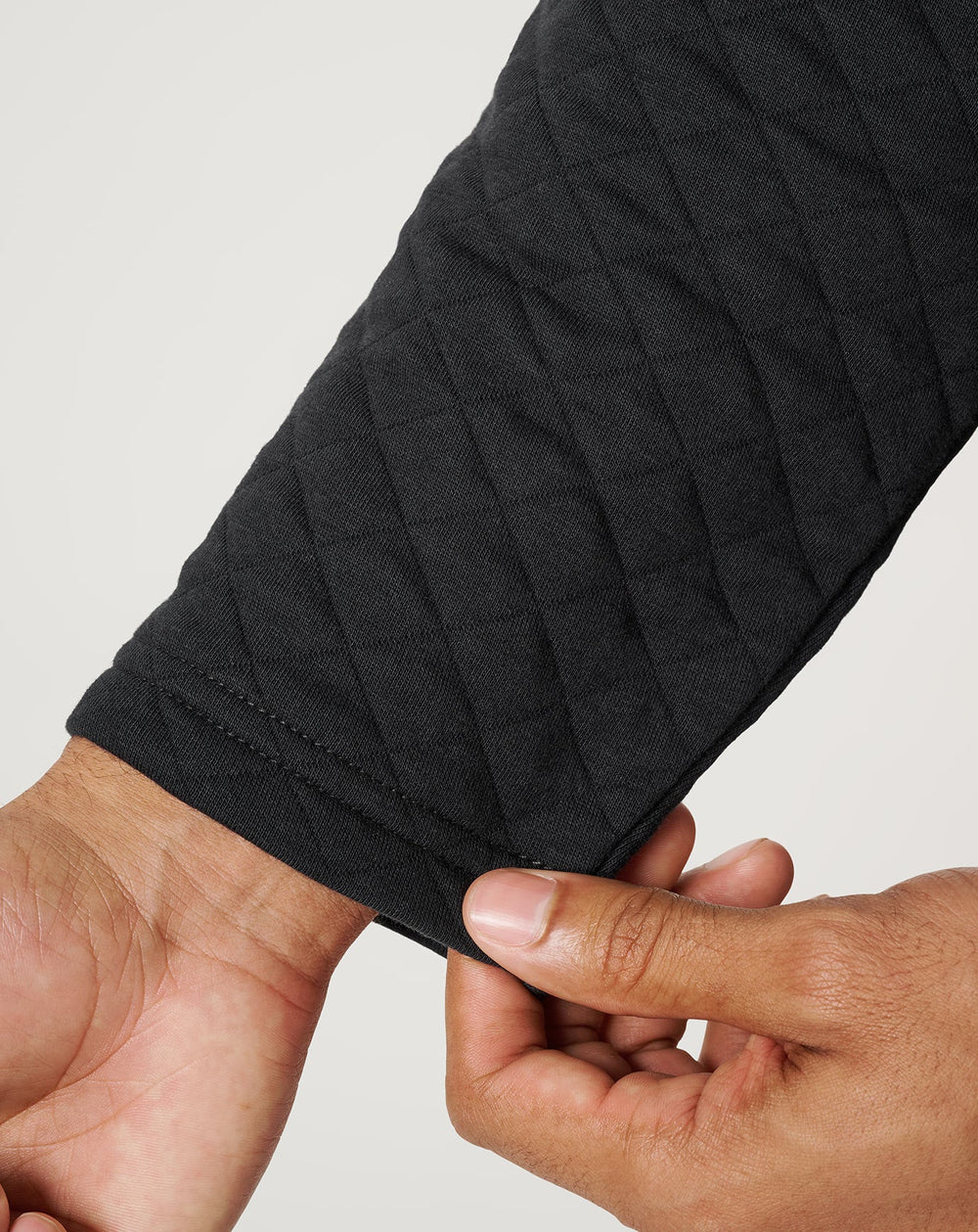 Transatlantic Quarter Zip