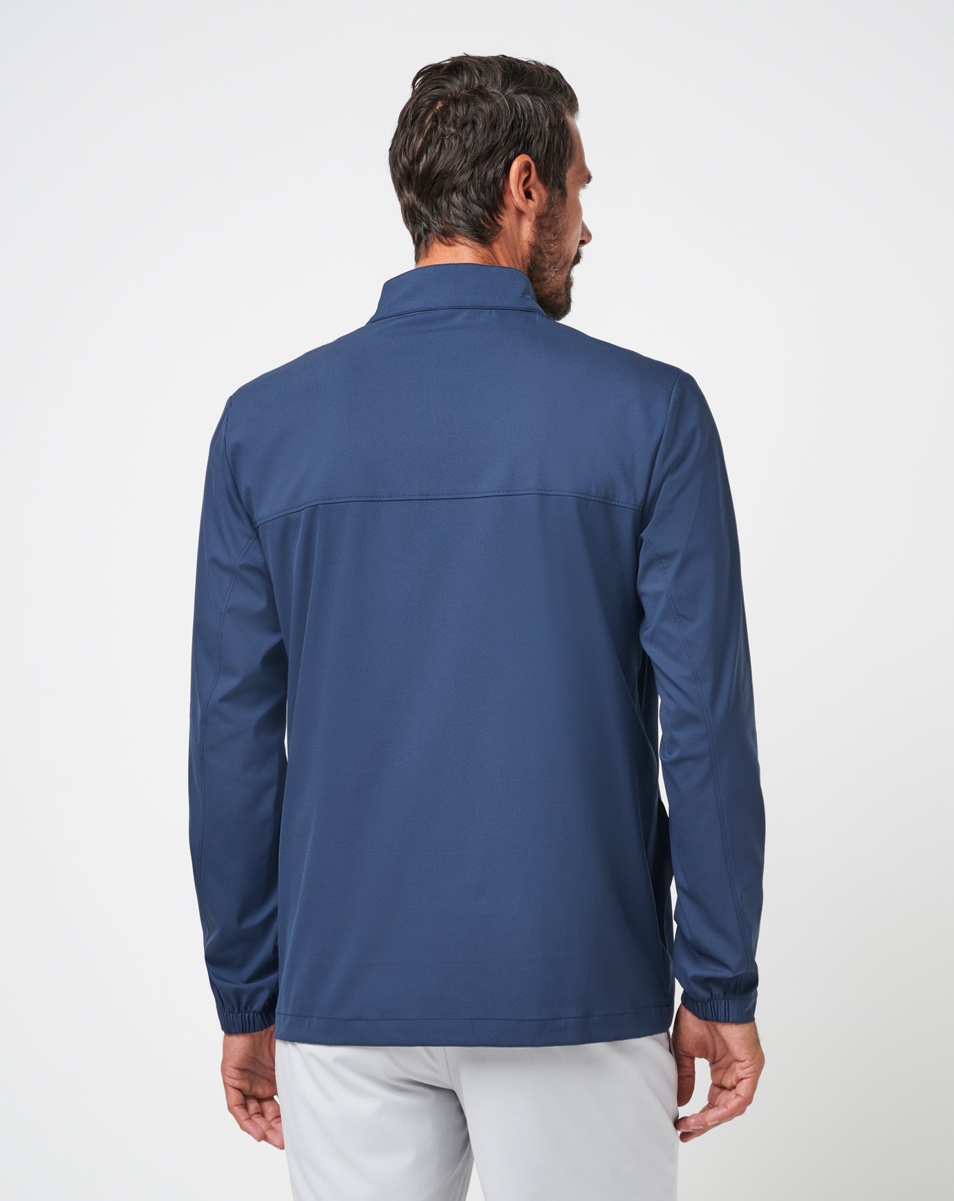 Wanderlust Quarter Zip