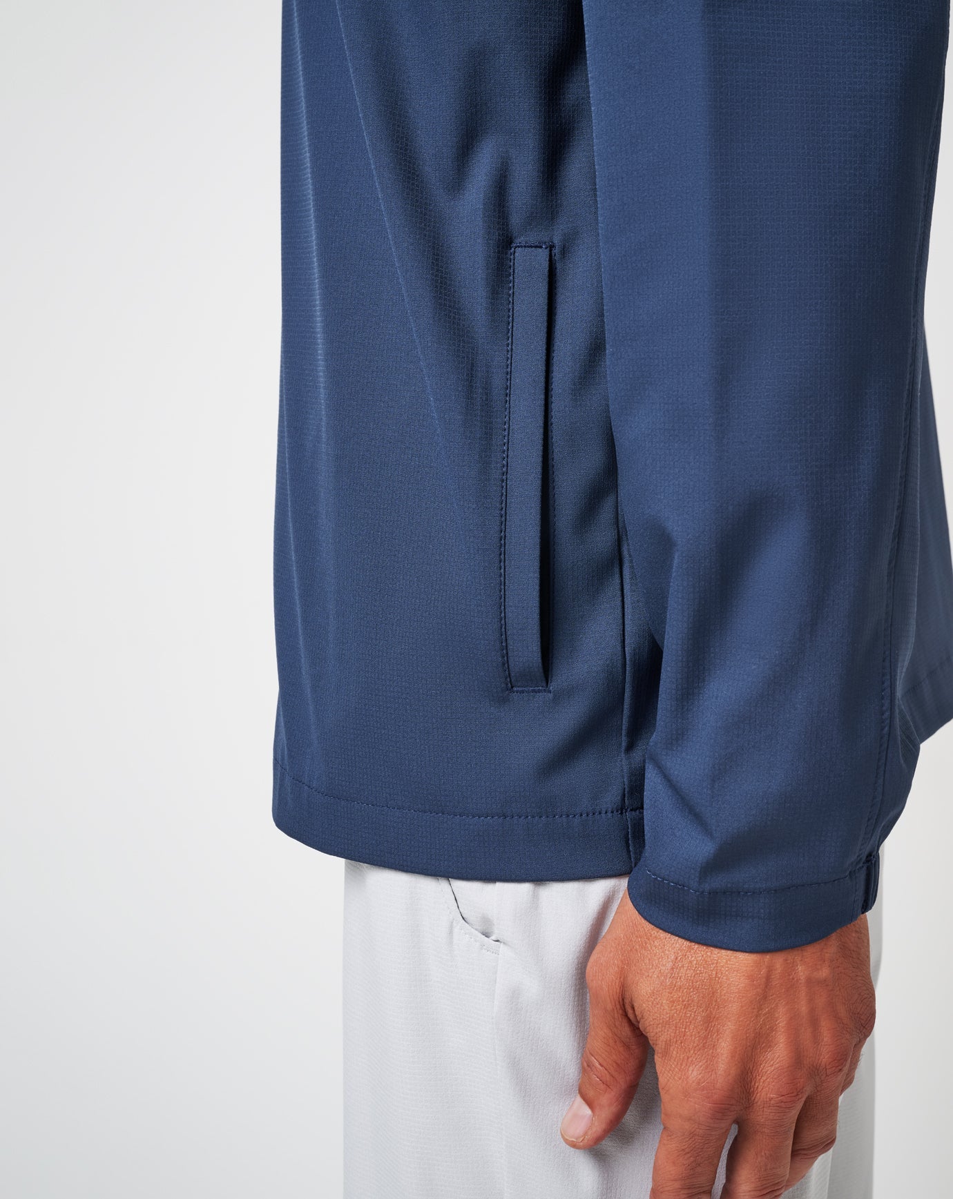 Wanderlust Quarter Zip