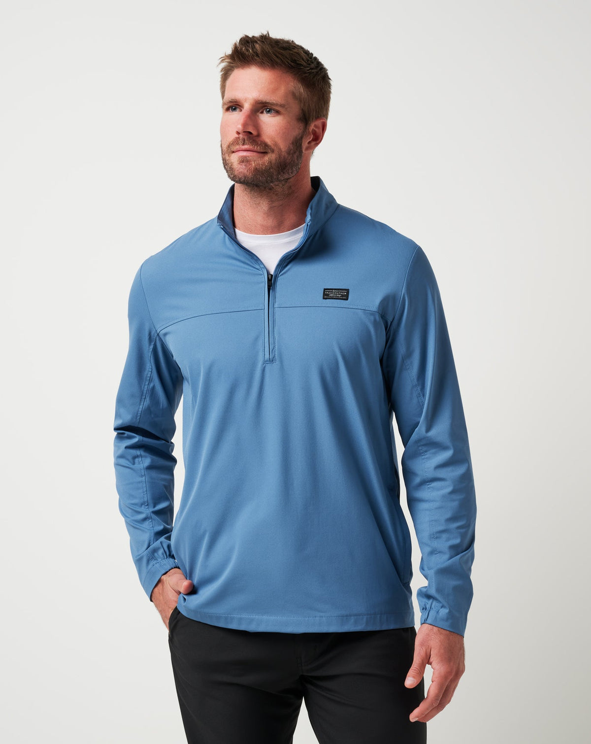 Wanderlust Quarter Zip