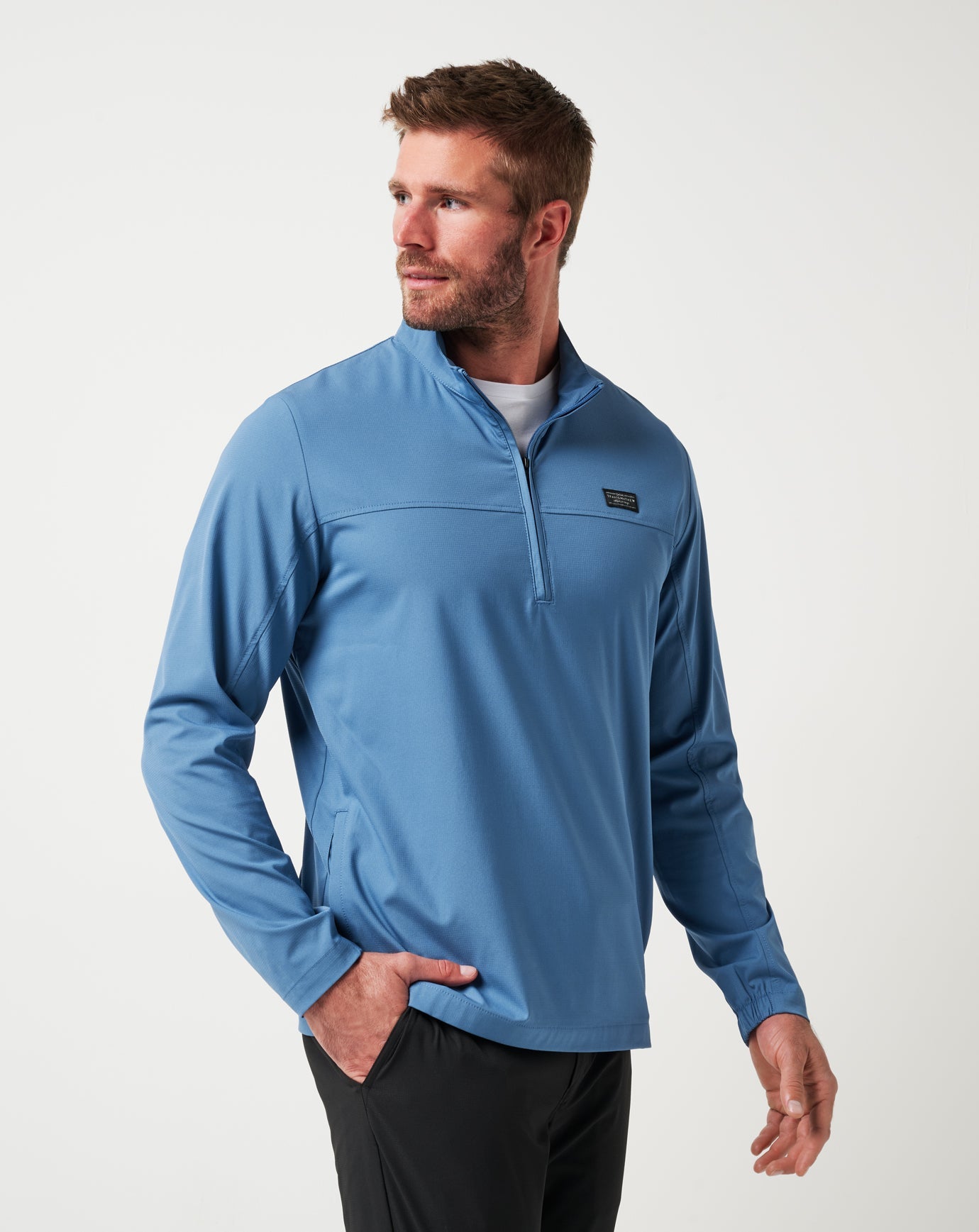 Wanderlust Quarter Zip