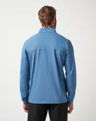 Wanderlust Quarter Zip