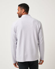 Performance Waffle Quarter Zip