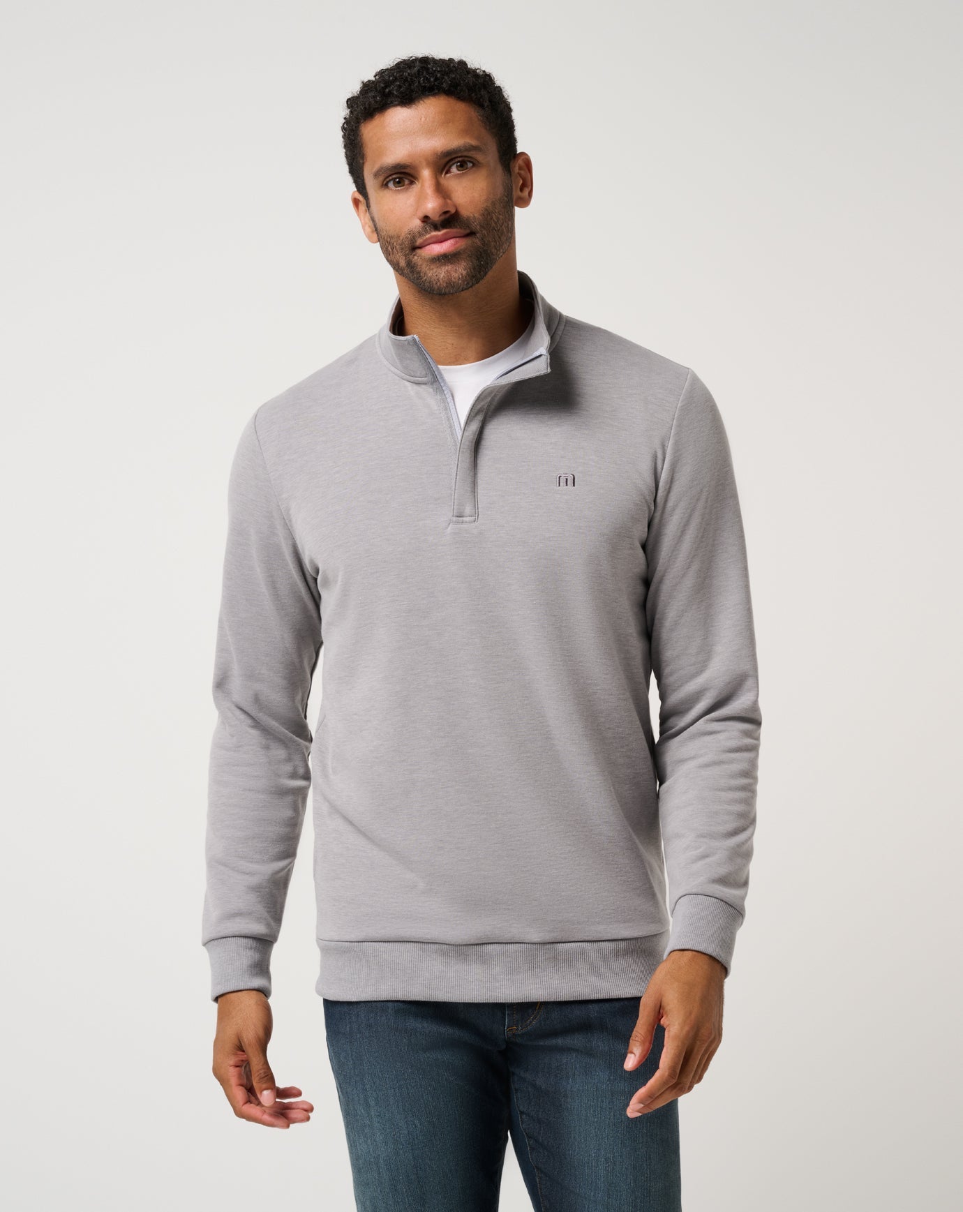 Cloud Quarter Zip 2.0