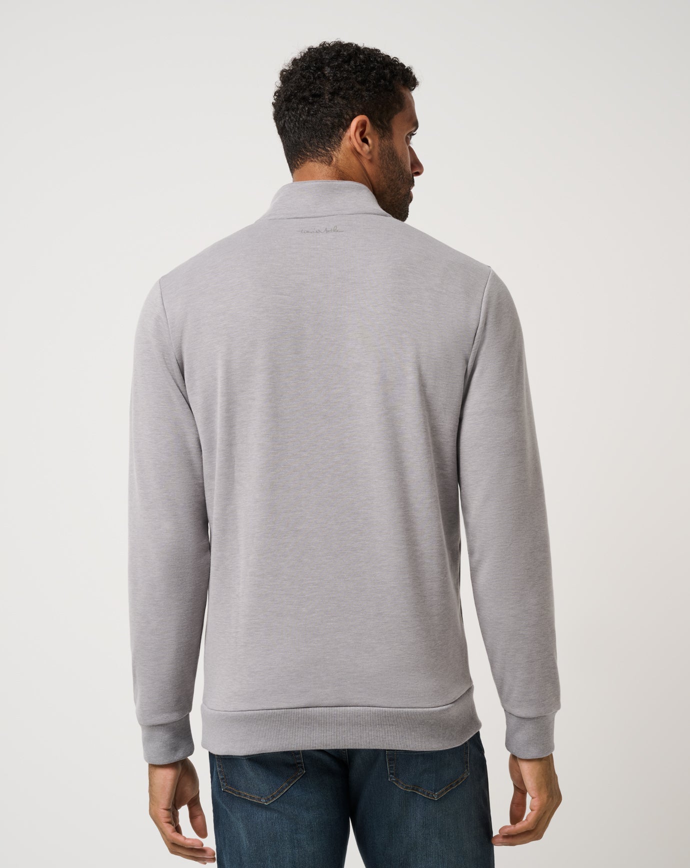 Cloud Quarter Zip 2.0