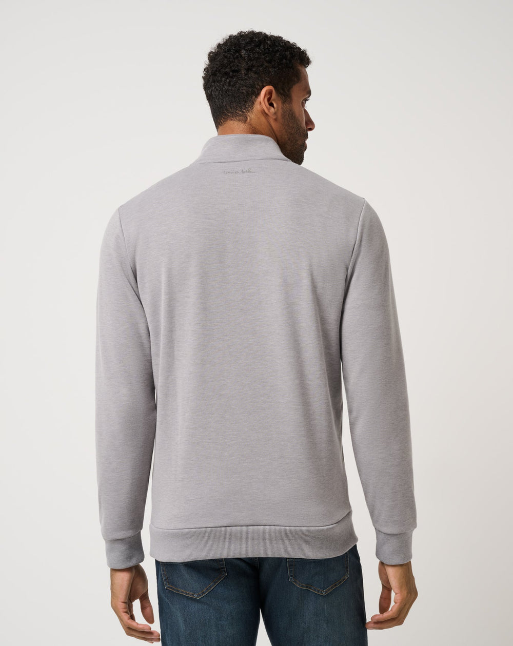 Cloud Quarter Zip 2.0
