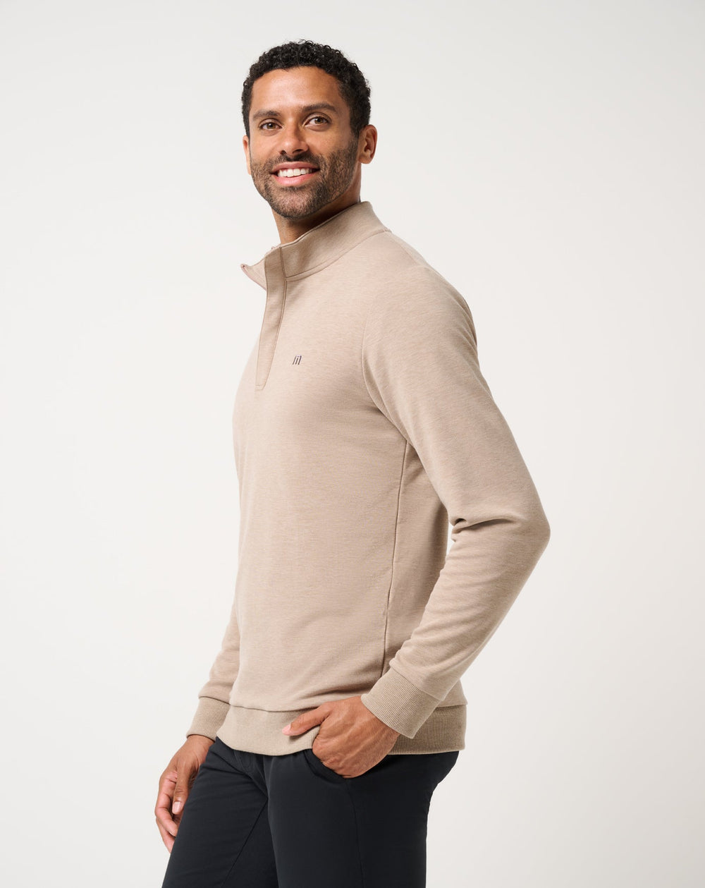 Cloud Quarter Zip 2.0