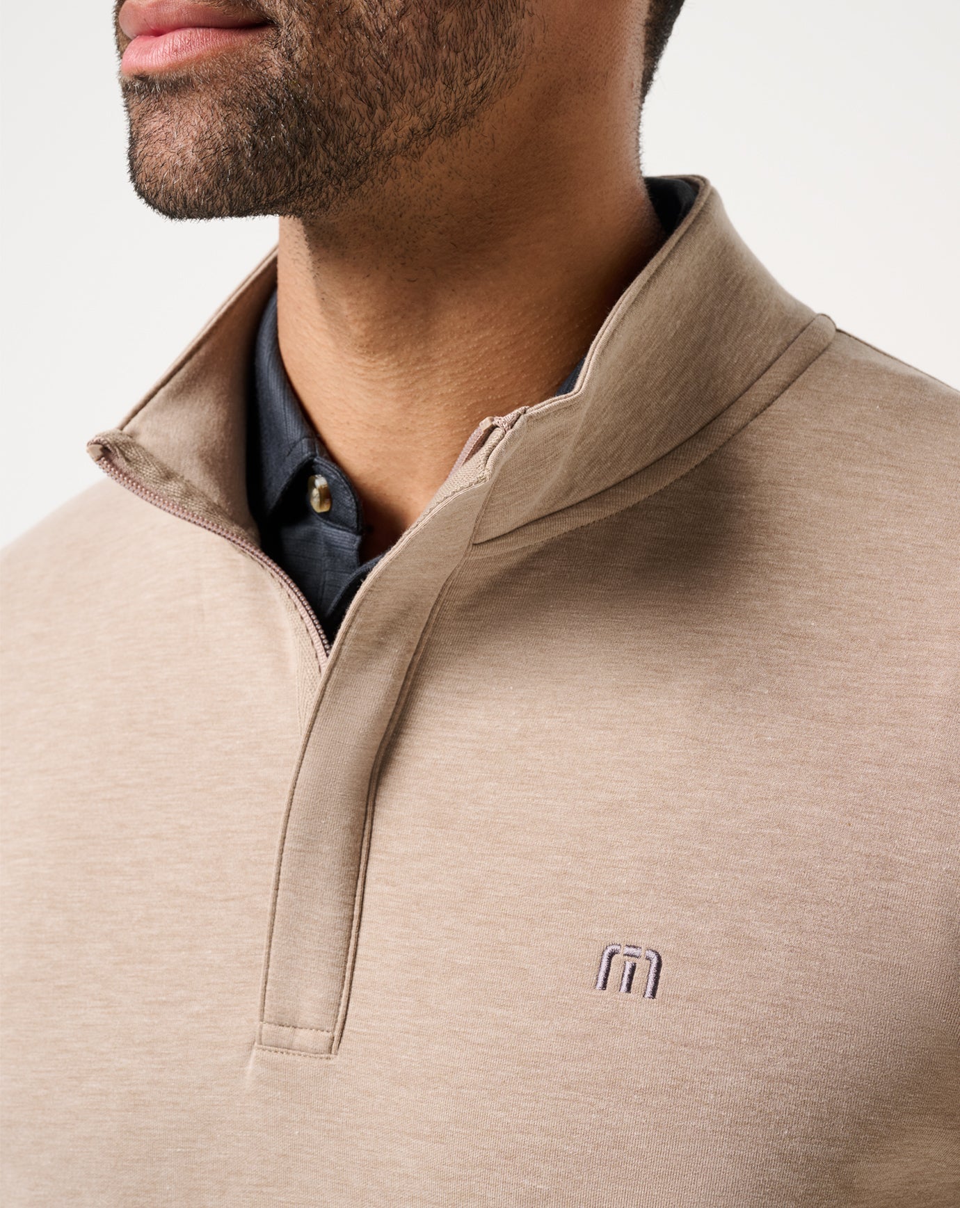 Cloud Quarter Zip 2.0