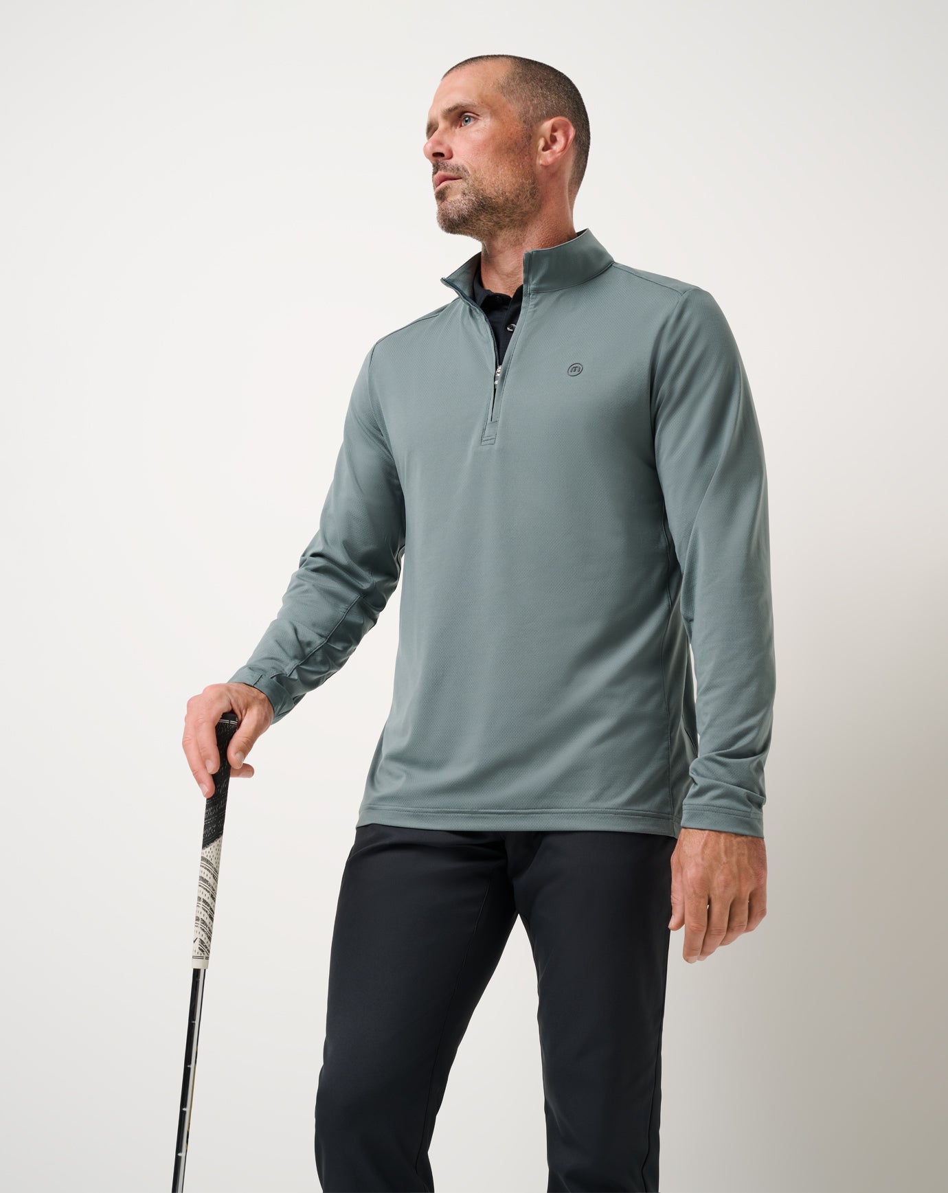 Heater Pro Quarter Zip