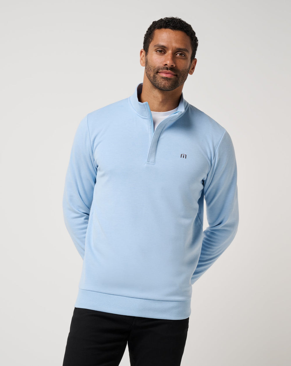 Cloud Quarter Zip 2.0