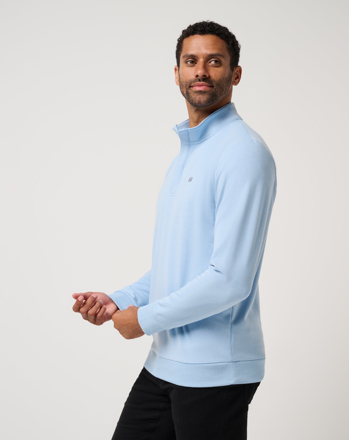 Cloud Quarter Zip 2.0