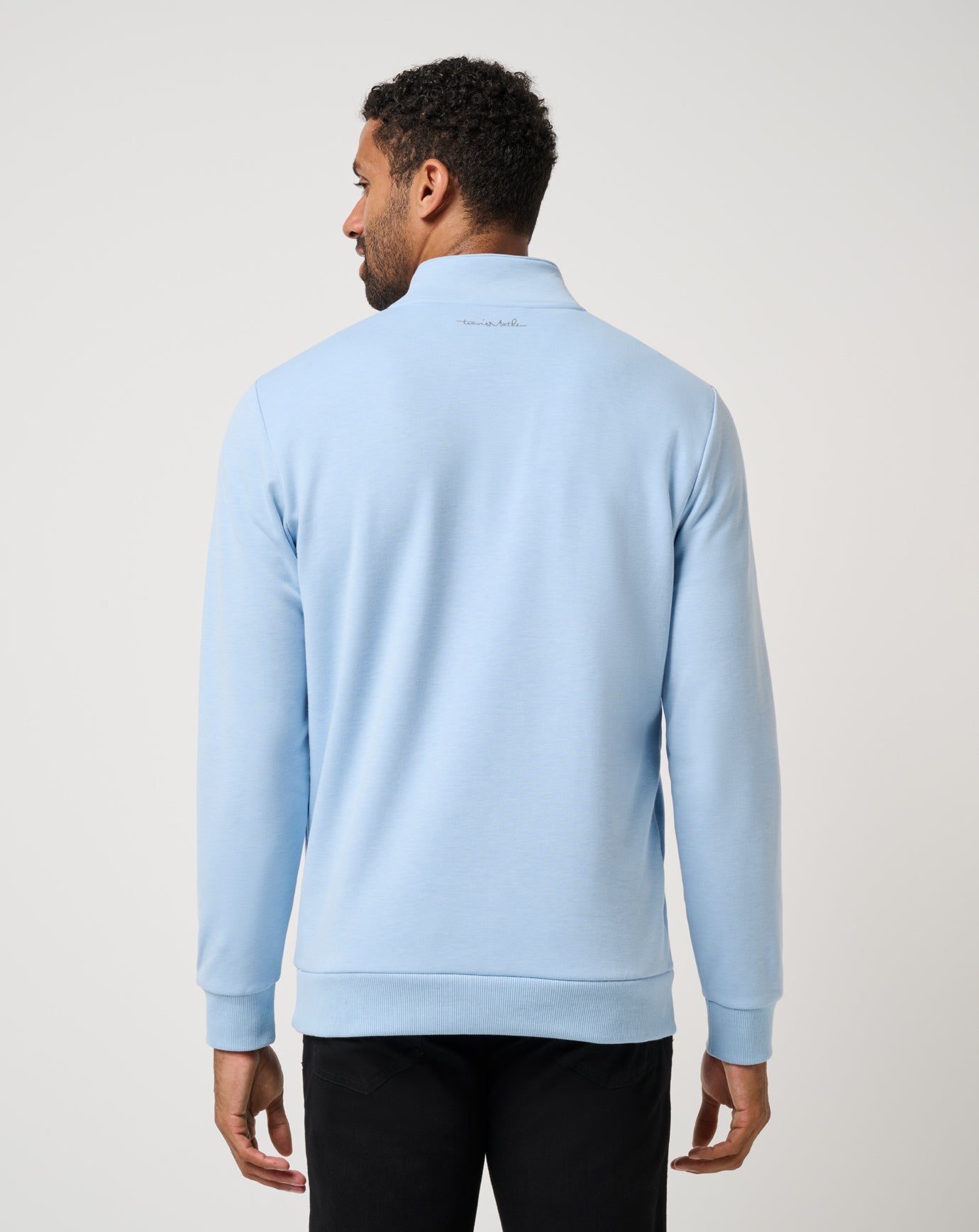 Cloud Quarter Zip 2.0