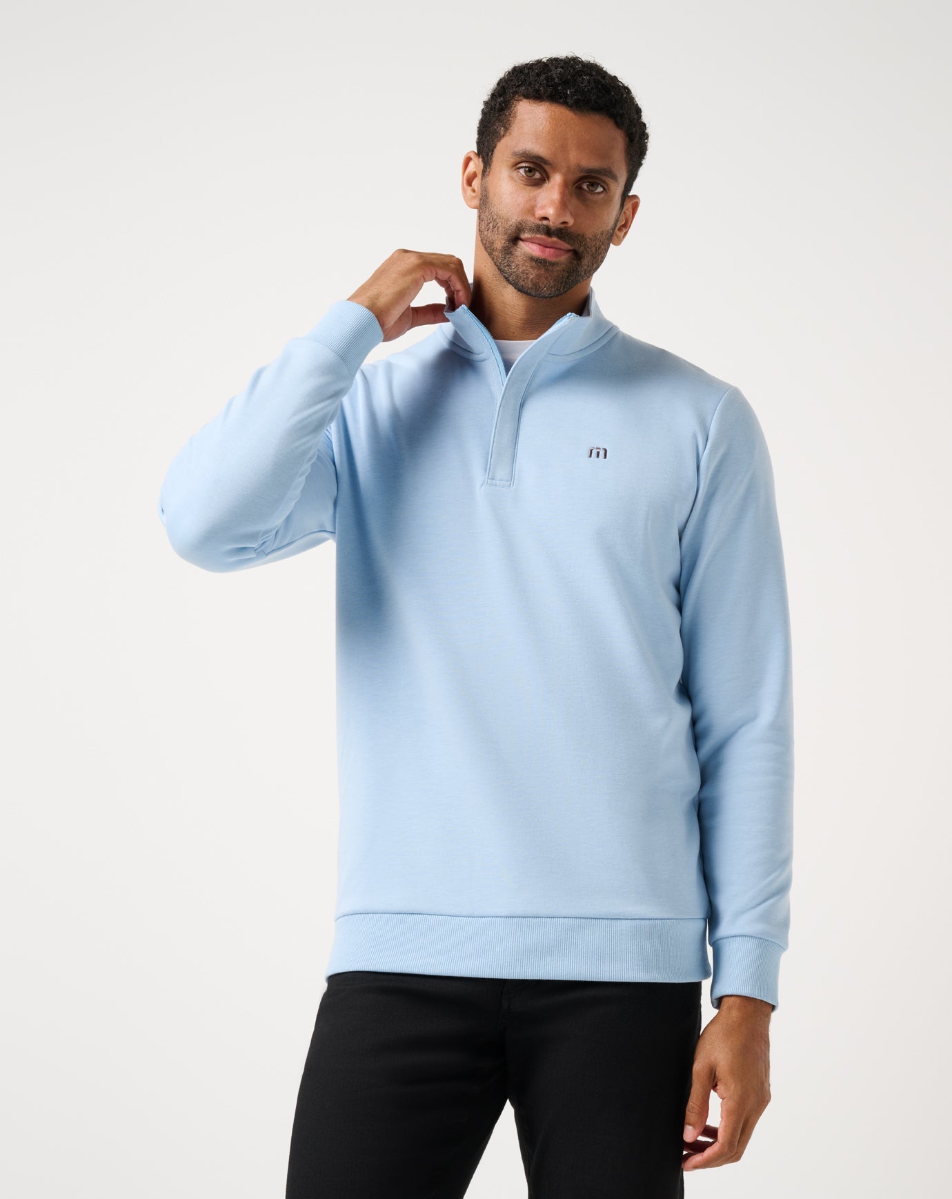 Cloud Quarter Zip 2.0