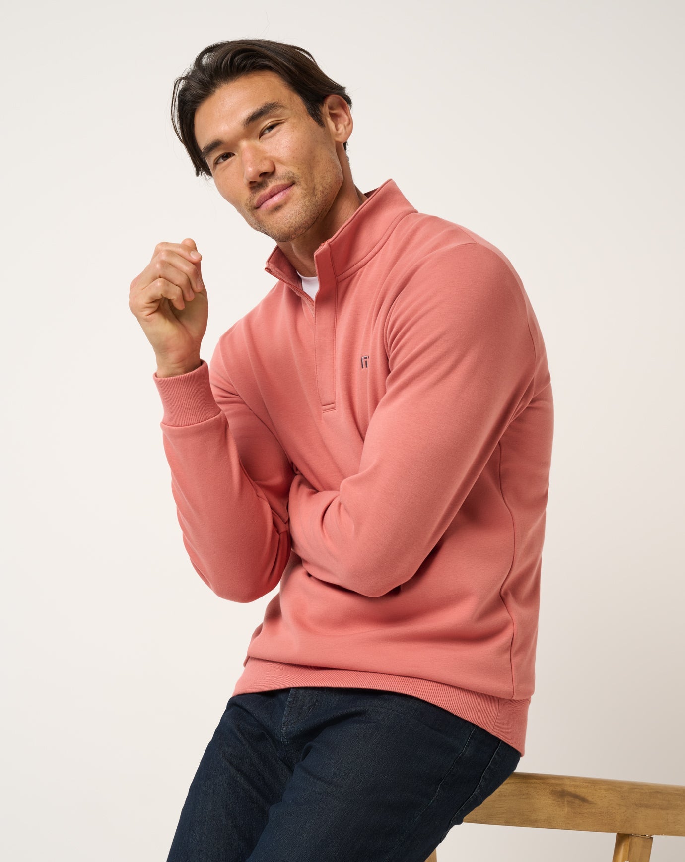 Cloud Quarter Zip 2.0