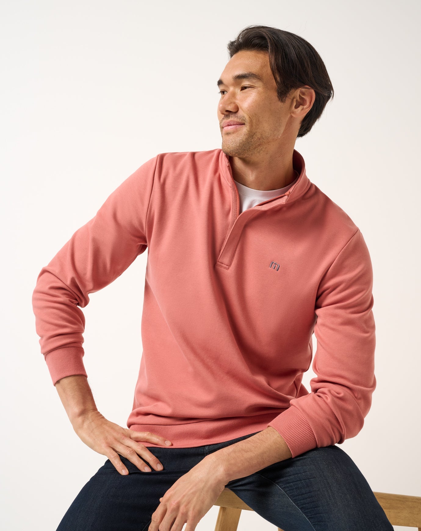 Cloud Quarter Zip 2.0