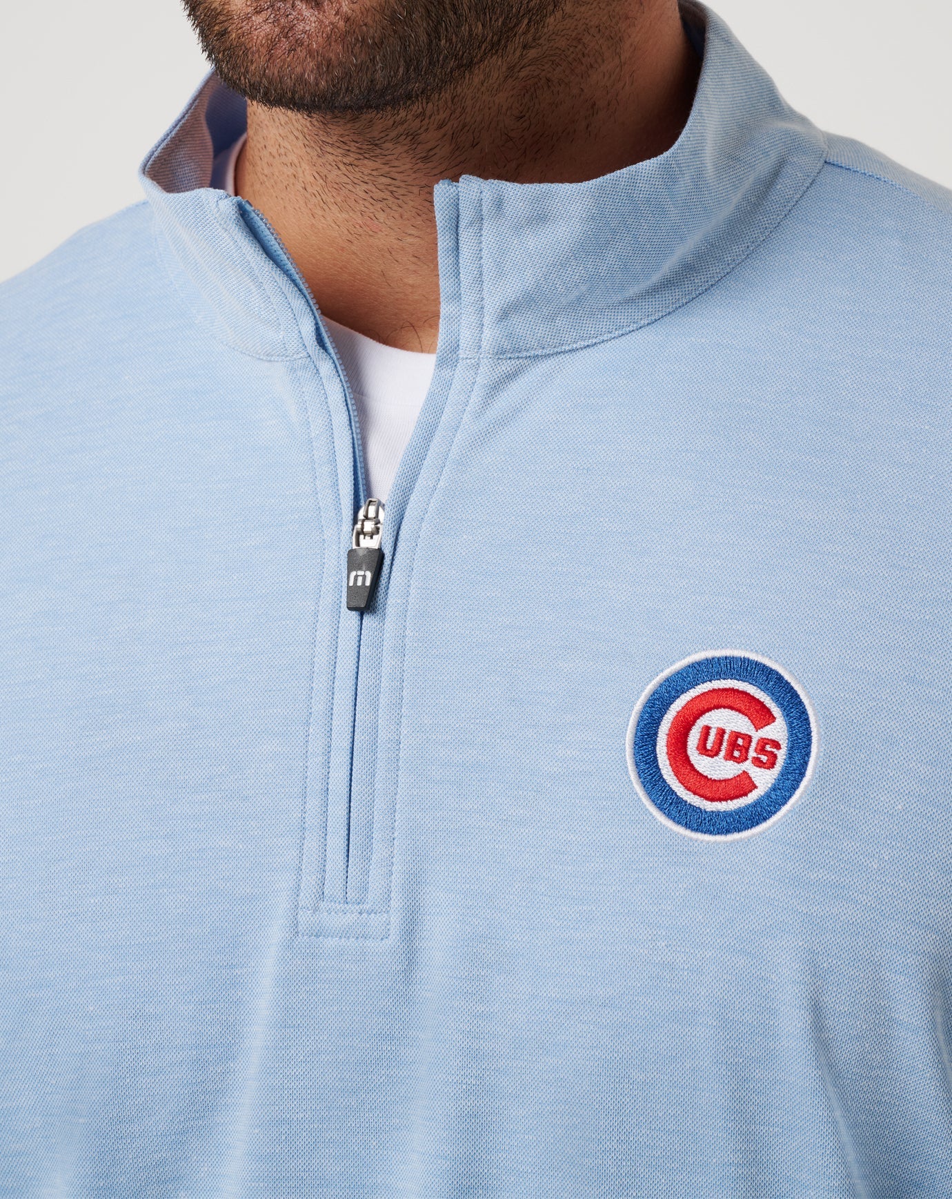 Chicago Cubs Time To Tailgate Quarter Zip