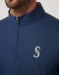 Seattle Mariners Time To Tailgate Quarter Zip
