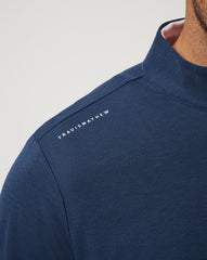 Boston Red Sox Time To Tailgate Quarter Zip