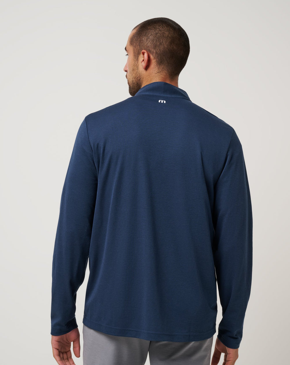 New York Yankees Time To Tailgate Quarter Zip