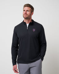New York Mets Time To Tailgate Quarter Zip