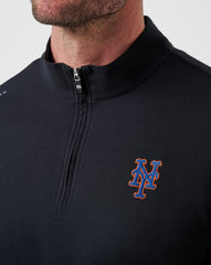 New York Mets Time To Tailgate Quarter Zip