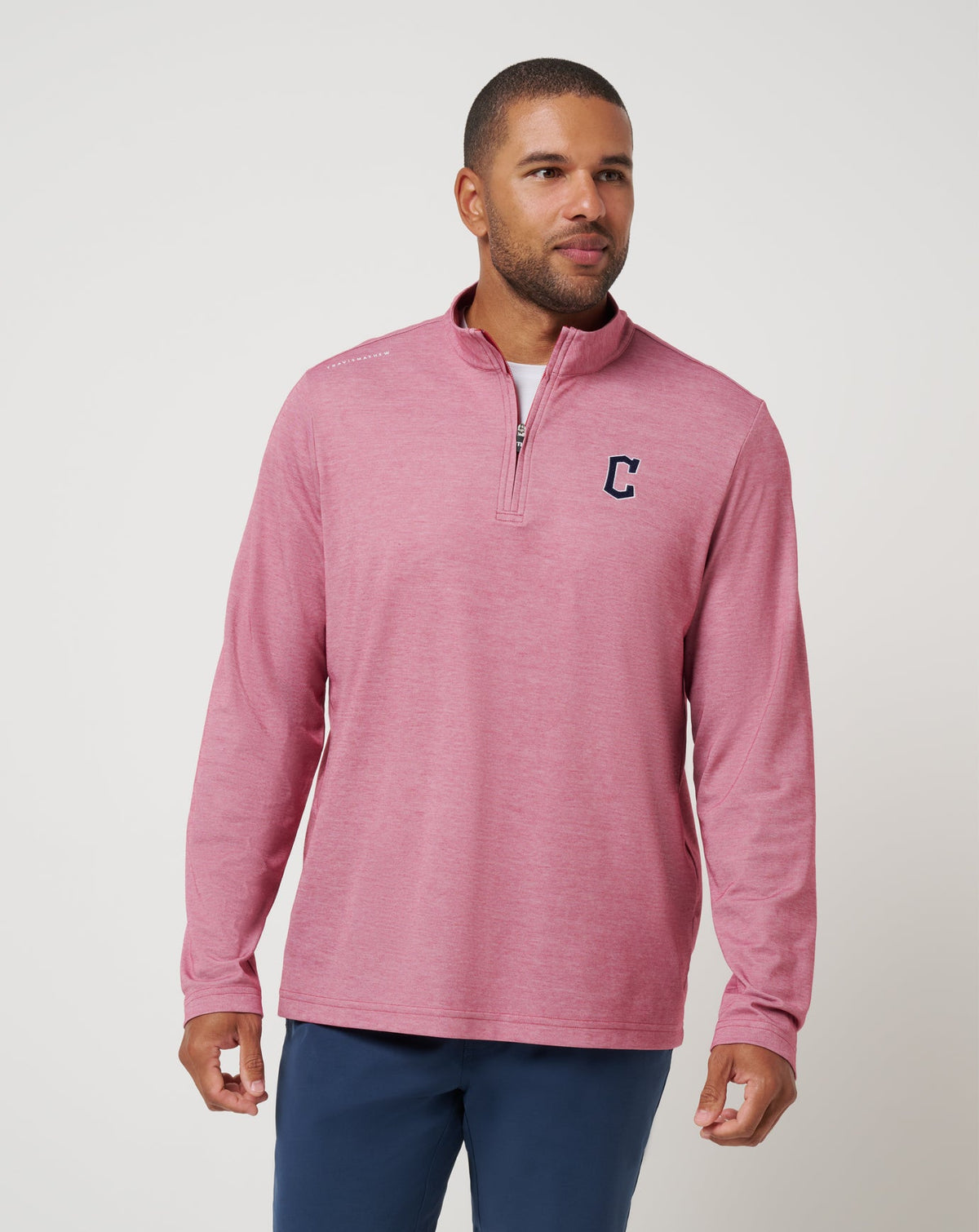 Cleveland Guardians Time To Tailgate Quarter Zip