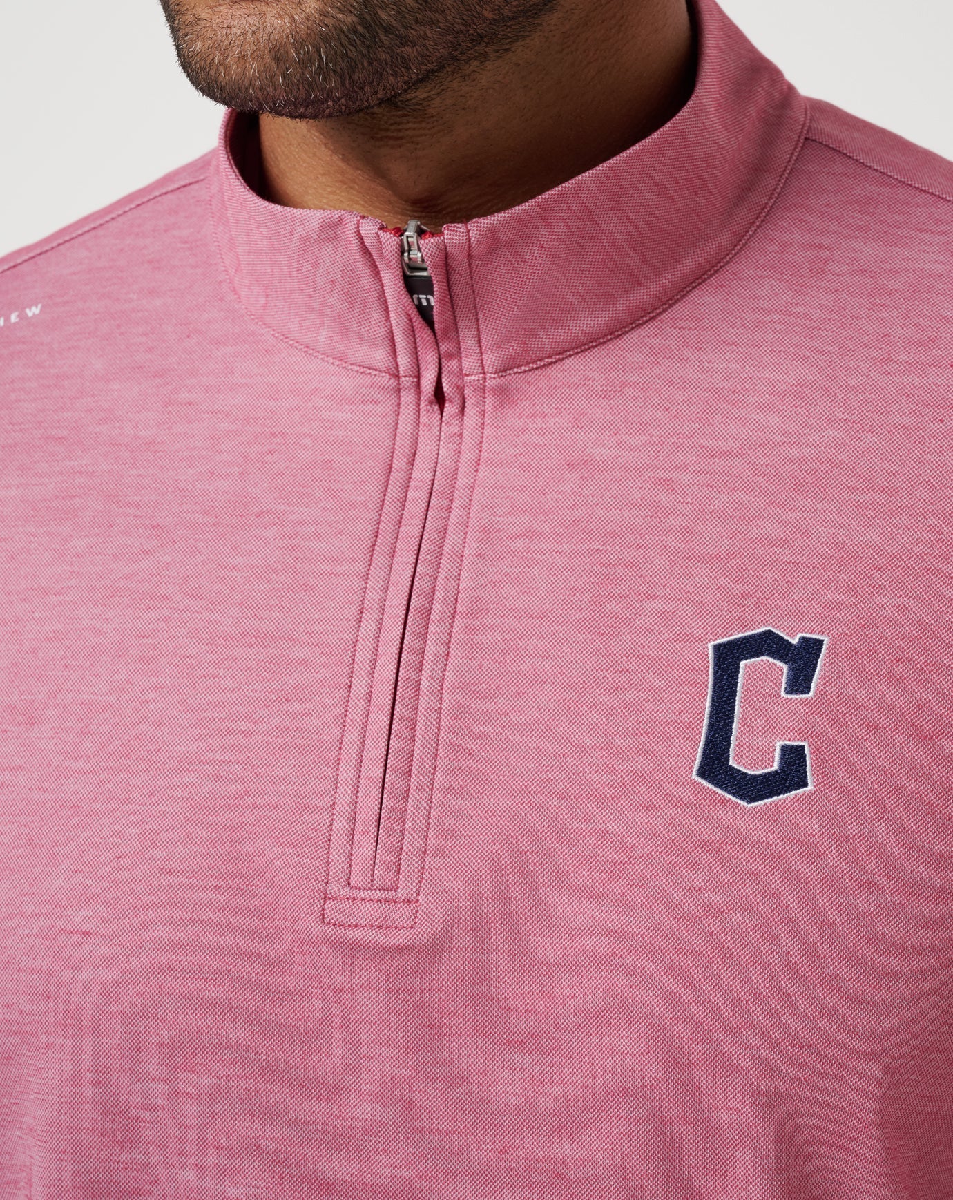 Cleveland Guardians Time To Tailgate Quarter Zip
