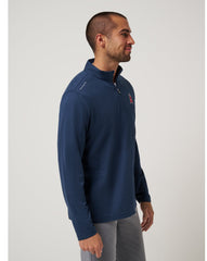 Los Angeles Angels Time To Tailgate Quarter Zip