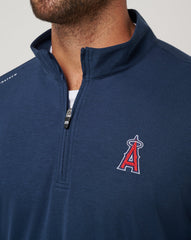 Los Angeles Angels Time To Tailgate Quarter Zip