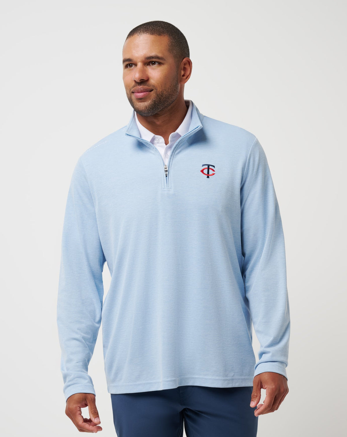 Minnesota Twins Time To Tailgate Quarter Zip