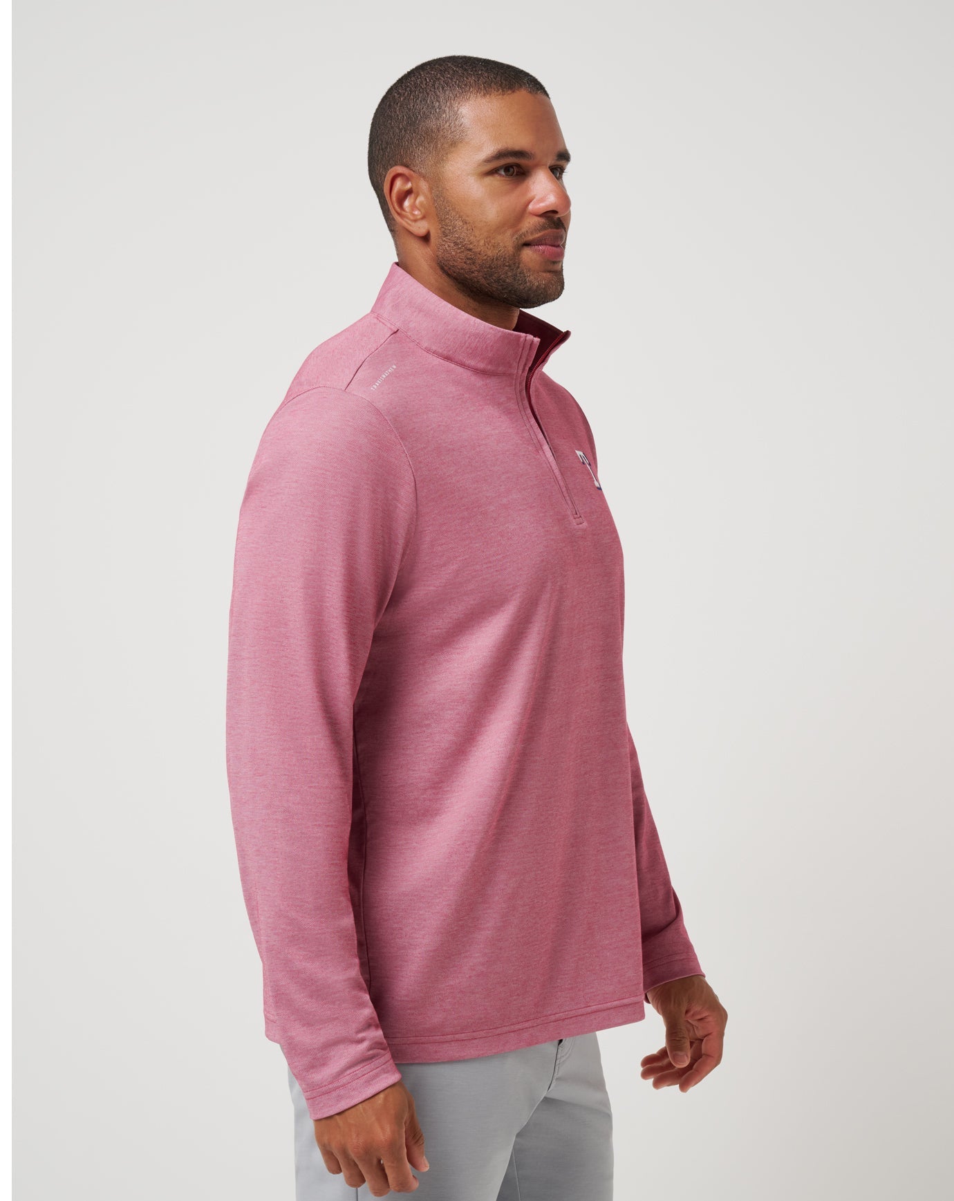 Texas Rangers Time To Tailgate Quarter Zip