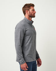 Texas Rangers The Heater Quarter Zip