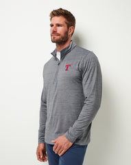 Texas Rangers The Heater Quarter Zip