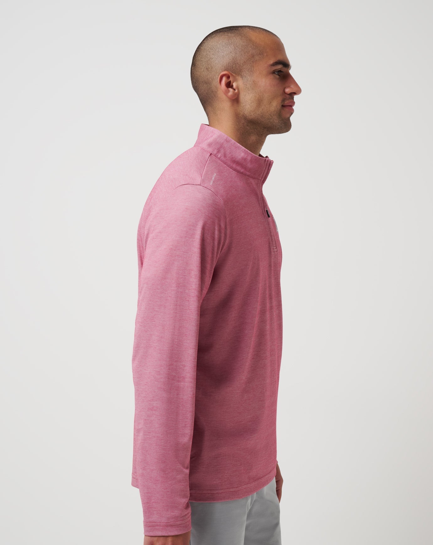 Washington Nationals Time To Tailgate Quarter Zip