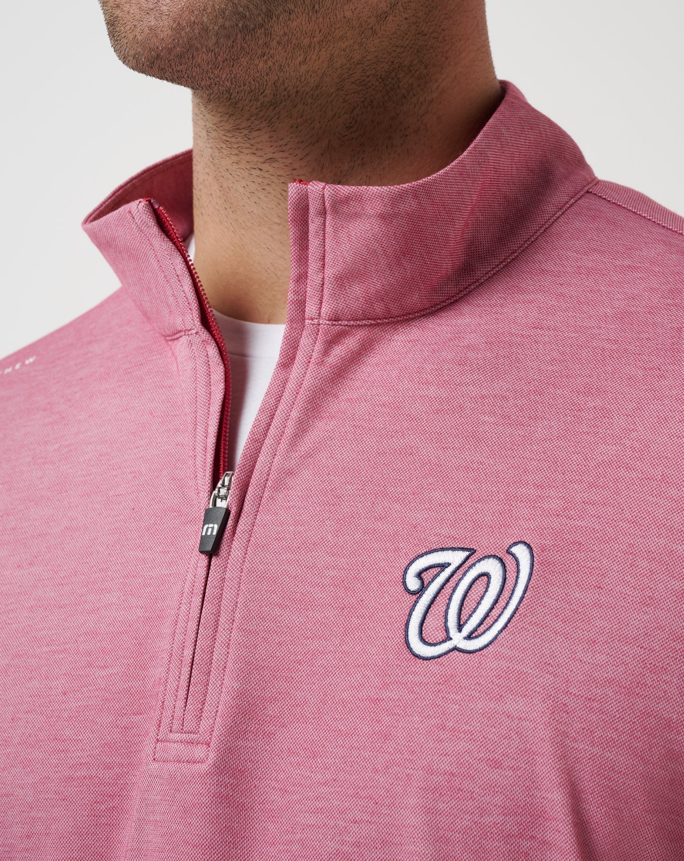 Washington Nationals Time To Tailgate Quarter Zip