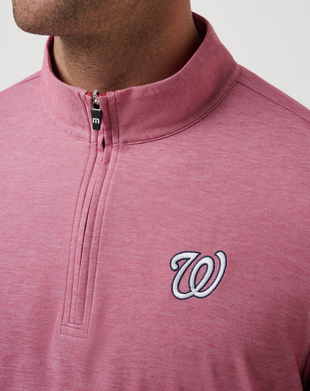 Washington Nationals Time To Tailgate Quarter Zip