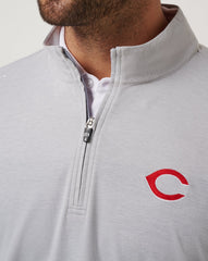 Cincinatti Reds Time To Tailgate Quarter Zip
