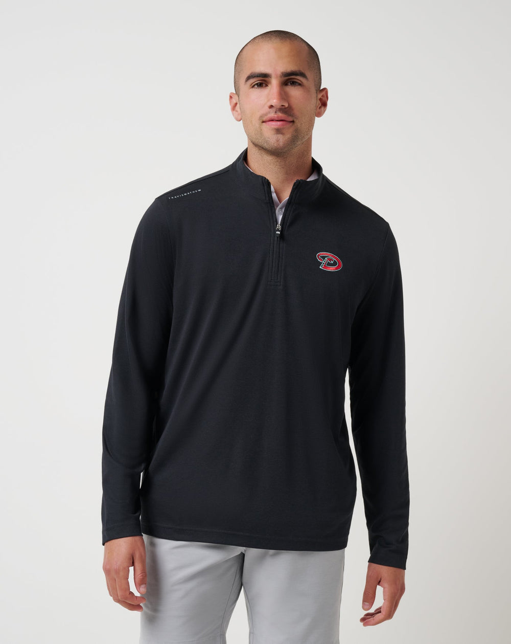 Arizona Diamondbacks Time To Tailgate Quarter Zip