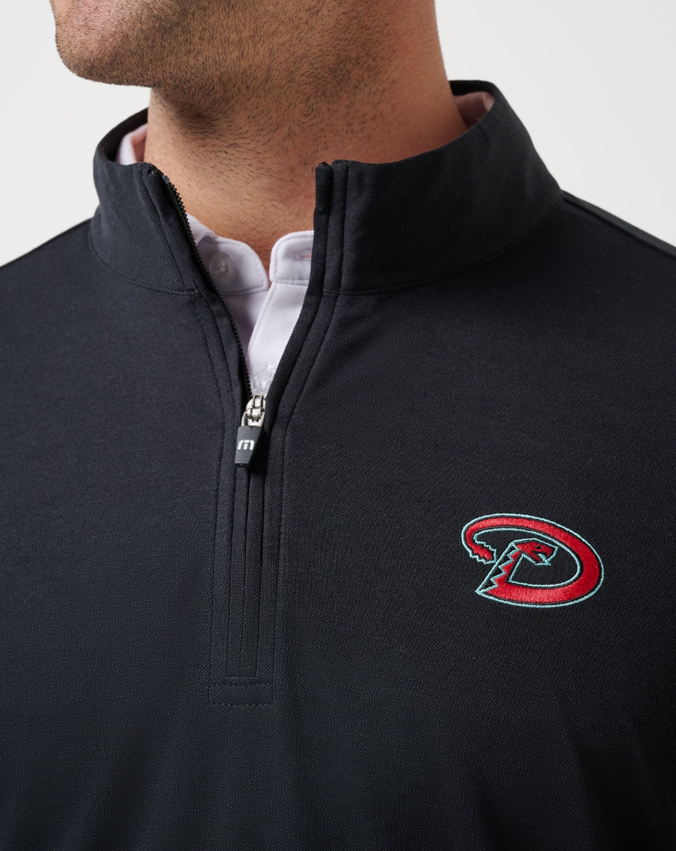 Arizona Diamondbacks Time To Tailgate Quarter Zip