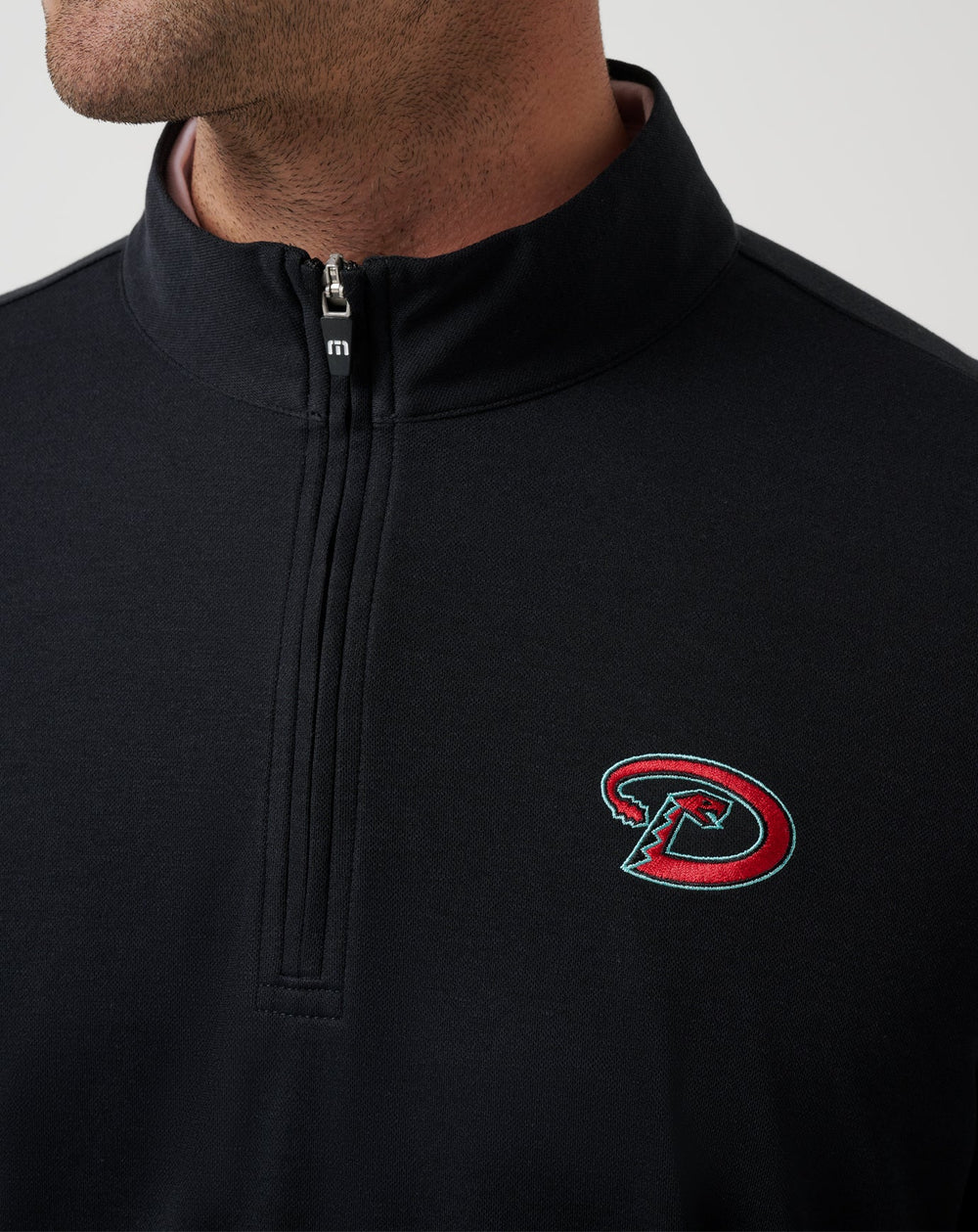 Arizona Diamondbacks Time To Tailgate Quarter Zip
