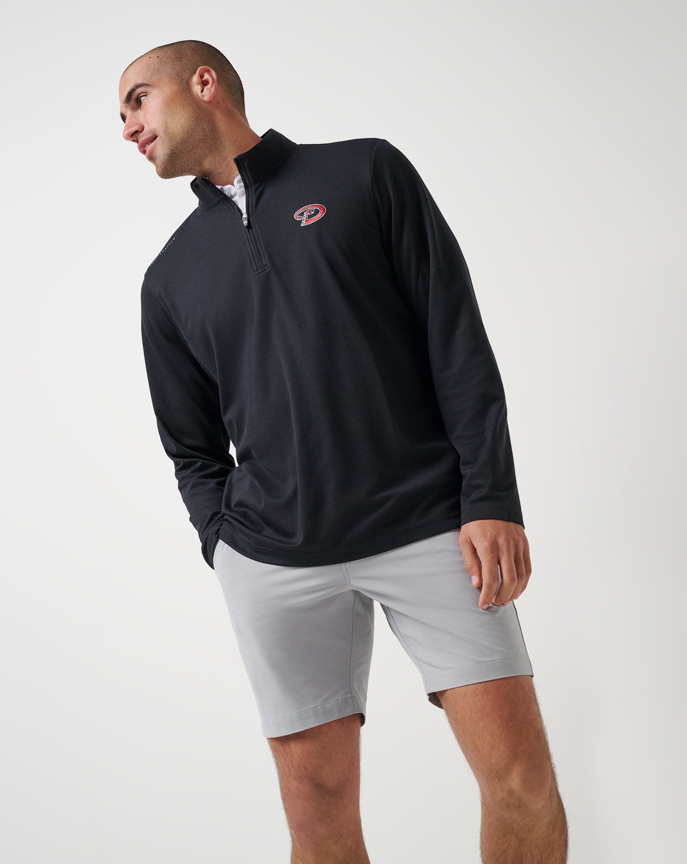 Arizona Diamondbacks Time To Tailgate Quarter Zip