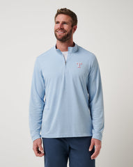 Texas Rangers Time To Tailgate Quarter Zip