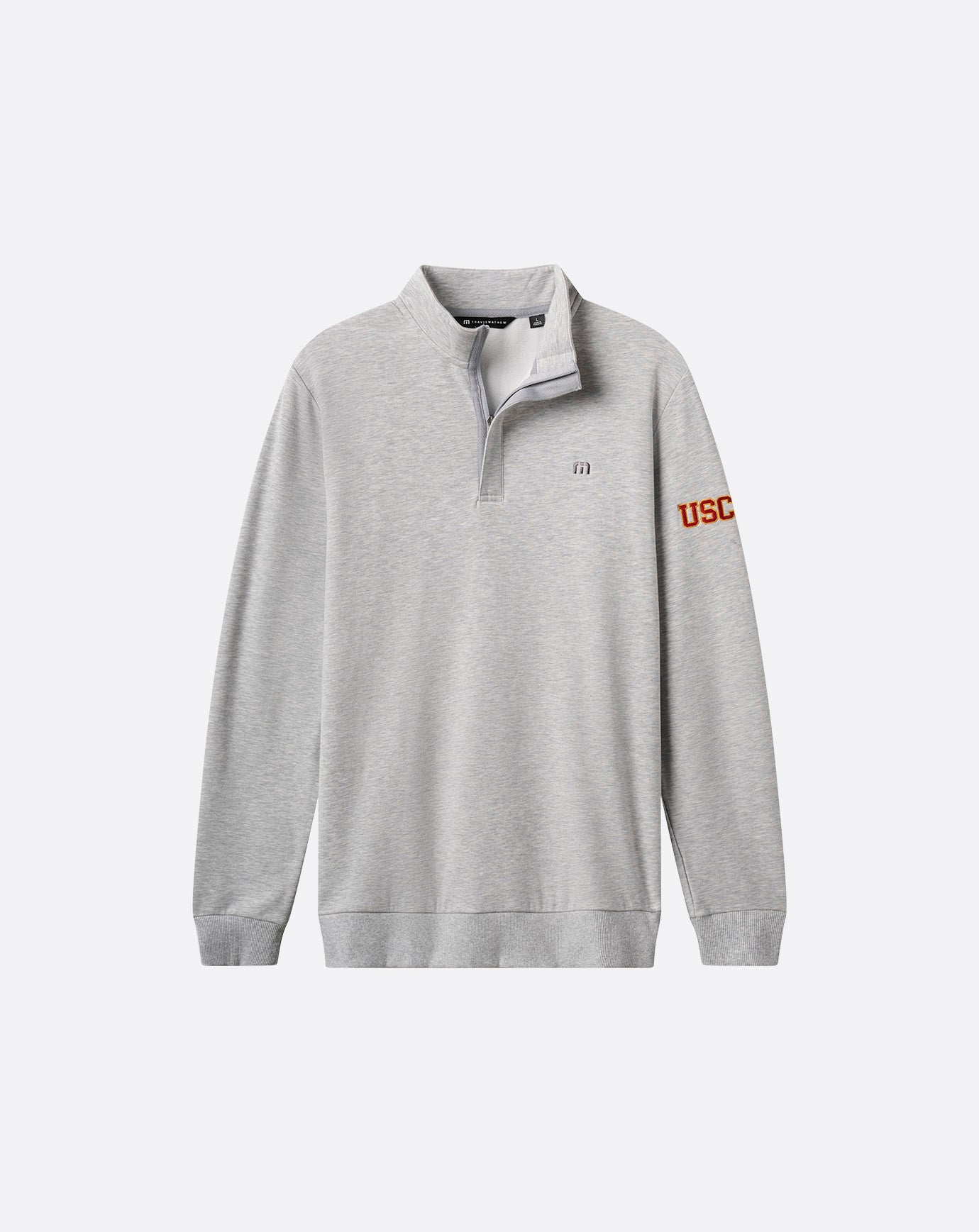 USC Cloud Quarter Zip 2.0